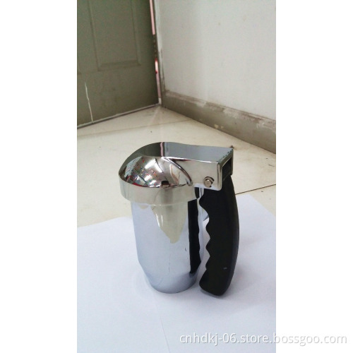 Kitchen equipment 2" draw-off valve for water and oil